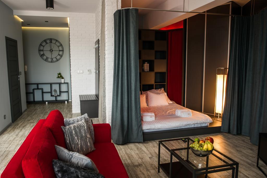 Gp Apartments Poznań Exteriör bild