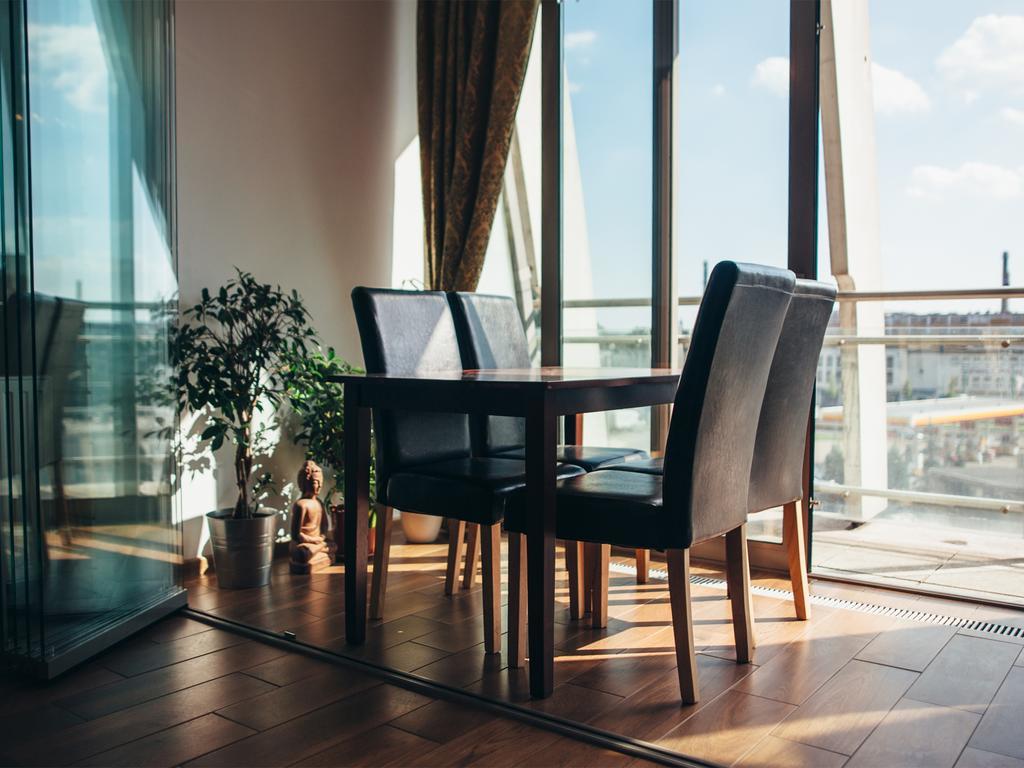 Gp Apartments Poznań Exteriör bild