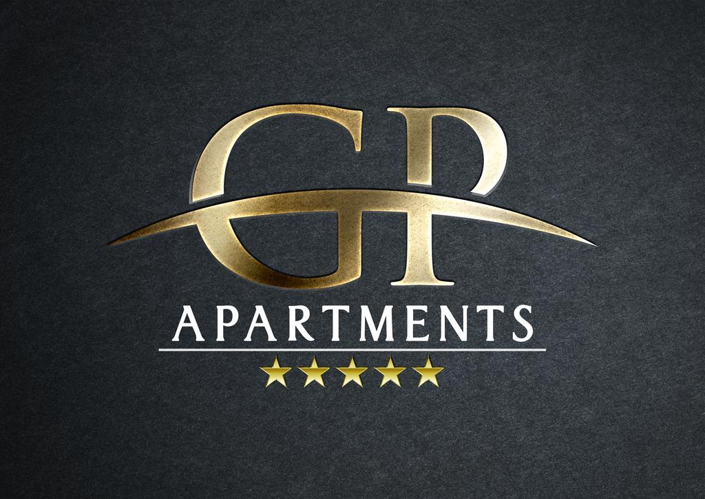 Gp Apartments Poznań Exteriör bild